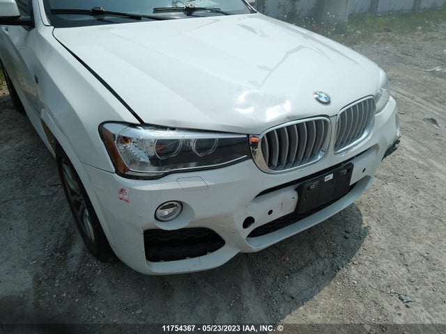 5UXWX9C58F0D57910 BMW X3 Xdrive28i