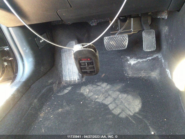 Honda Civic Touring 2022 2HGFE1F94NH003379 Image 11