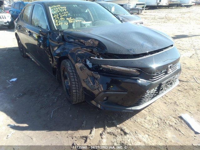 Honda Civic Touring 2022 2HGFE1F94NH003379 Image 6