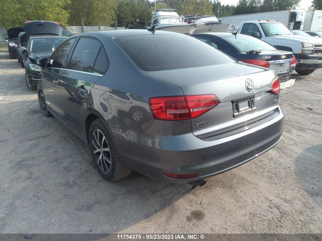 Volkswagen JETTA SE 2015 3VWD07AJ1FM338995 Image 5