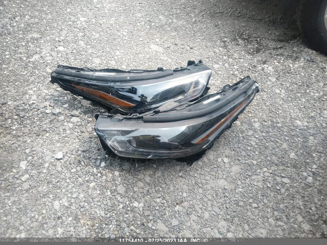 Toyota Highlander Xse 2021 5TDLZRBH7MS123498 Image 4