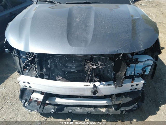 Toyota Highlander Xse 2021 5TDLZRBH7MS123498 Image 8
