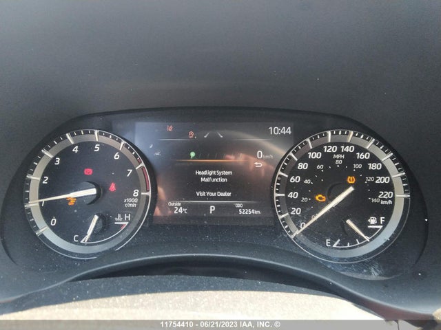 Toyota Highlander Xse 2021 5TDLZRBH7MS123498 Image 9