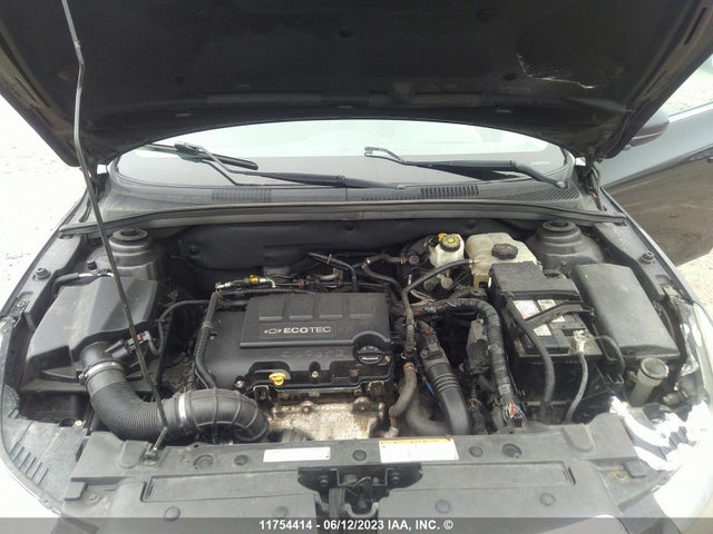 Chevrolet CRUZE LT 2014 1G1PC5SB0E7404411 Image 10