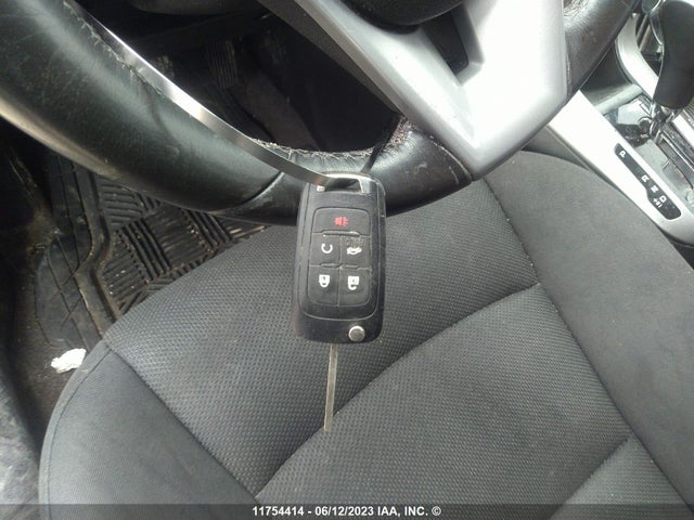 Chevrolet CRUZE LT 2014 1G1PC5SB0E7404411 Image 11