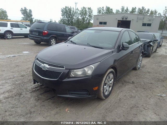 Chevrolet CRUZE LT 2014 1G1PC5SB0E7404411 Image 2