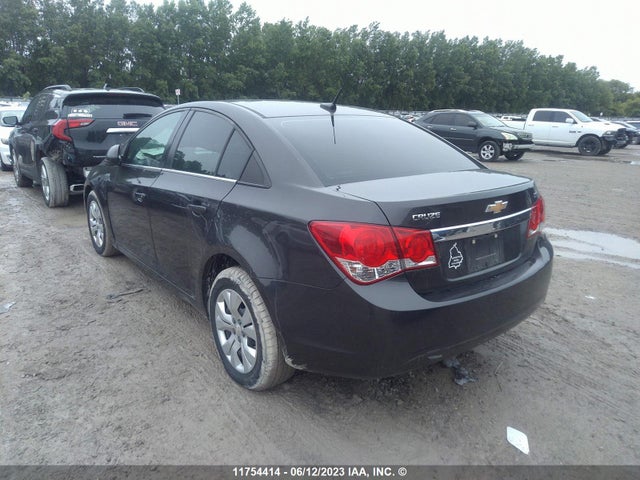 Chevrolet CRUZE LT 2014 1G1PC5SB0E7404411 Image 3