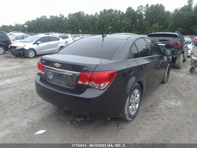 Chevrolet CRUZE LT 2014 1G1PC5SB0E7404411 Image 4