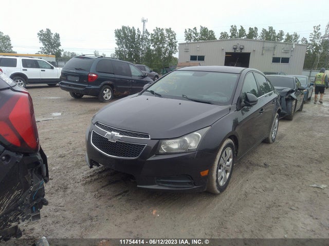 Chevrolet CRUZE LT 2014 1G1PC5SB0E7404411 Image 6