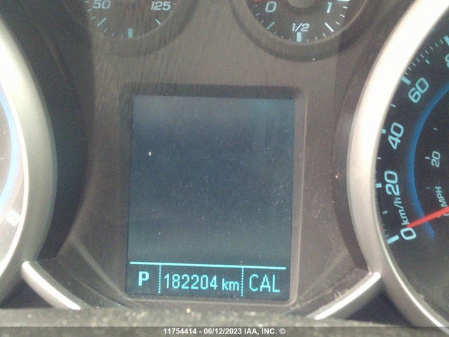 Chevrolet CRUZE LT 2014 1G1PC5SB0E7404411 Image 7