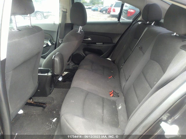 Chevrolet CRUZE LT 2014 1G1PC5SB0E7404411 Image 8