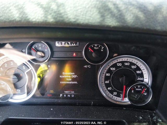 1C6RR7GM6GS369353 RAM 1500 Slt