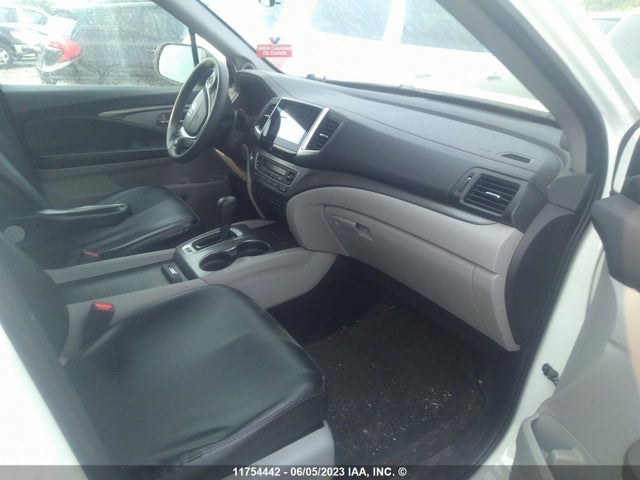 Honda Pilot Ex 2016 5FNYF6H32GB502796 Image 5