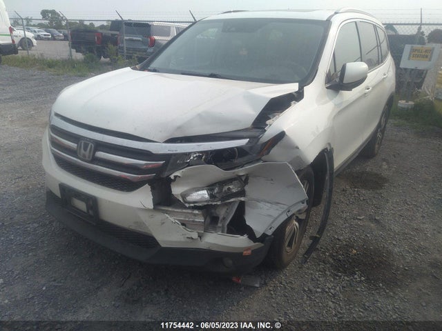 Honda Pilot Ex 2016 5FNYF6H32GB502796 Image 6