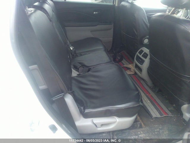 Honda Pilot Ex 2016 5FNYF6H32GB502796 Image 8