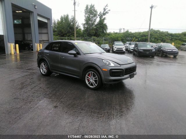 2021 Porsche Cayenne მანქანა იყიდება აუქციონზე, vin: WP1AA2AY0MDA04046, აუქციონის ნომერი: 11754467