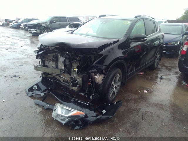Toyota Rav4 Adventure/xle 2018 2T3RFREV7JW852910 Image 2