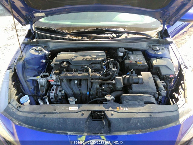 Hyundai ELANTRA SEL 2021 KMHLM4AGXMU151541 Image 10