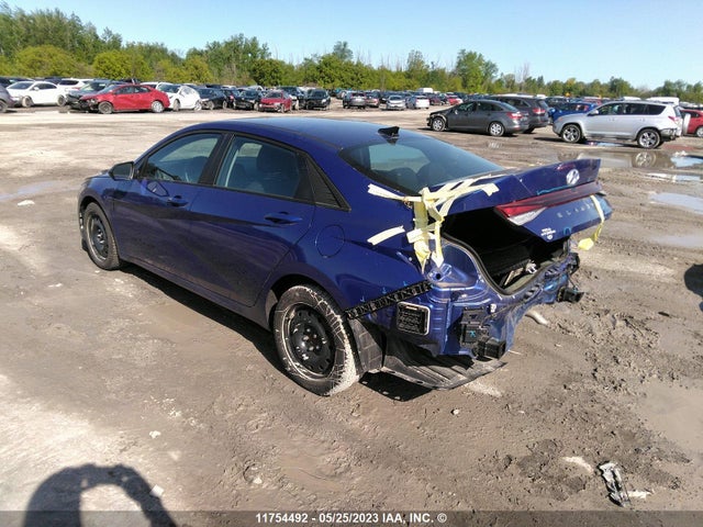 Hyundai ELANTRA SEL 2021 KMHLM4AGXMU151541 Image 3