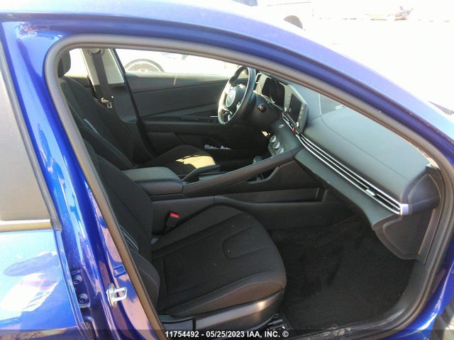 Hyundai ELANTRA SEL 2021 KMHLM4AGXMU151541 Image 5