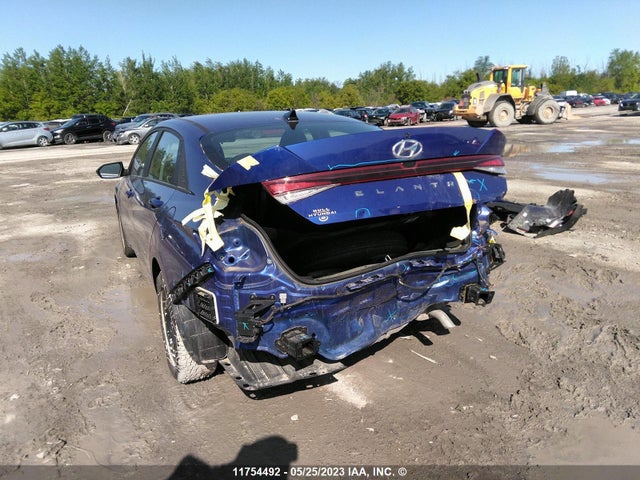 Hyundai ELANTRA SEL 2021 KMHLM4AGXMU151541 Image 6