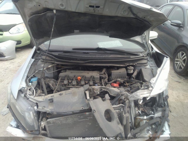 Honda Civic Lx 2015 2HGFB2F54FH060064 Image 11
