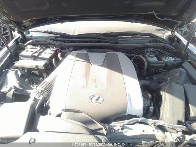 JTHGZ1E27N5024633 Lexus Is 350 F-sport