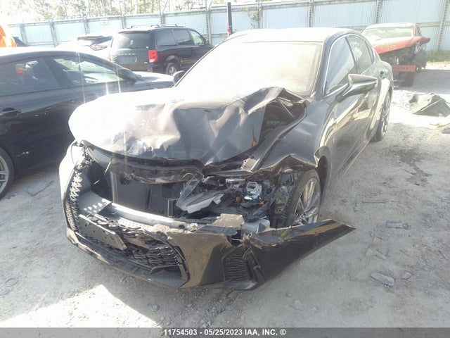 JTHGZ1E27N5024633 Lexus Is 350 F-sport