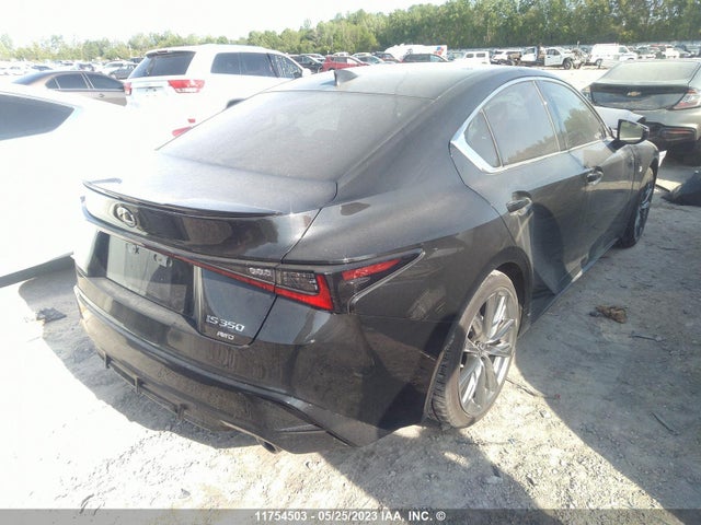JTHGZ1E27N5024633 Lexus Is 350 F-sport