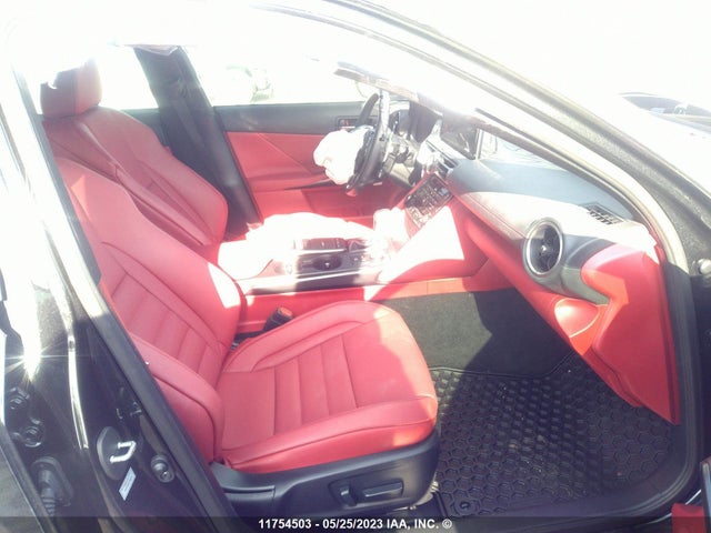 JTHGZ1E27N5024633 Lexus Is 350 F-sport