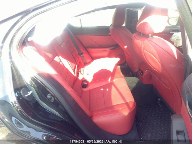 JTHGZ1E27N5024633 Lexus Is 350 F-sport