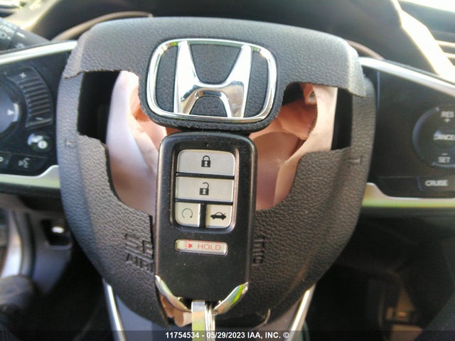 Honda CIVIC EX 2016 2HGFC2F78GH030064 Image 11