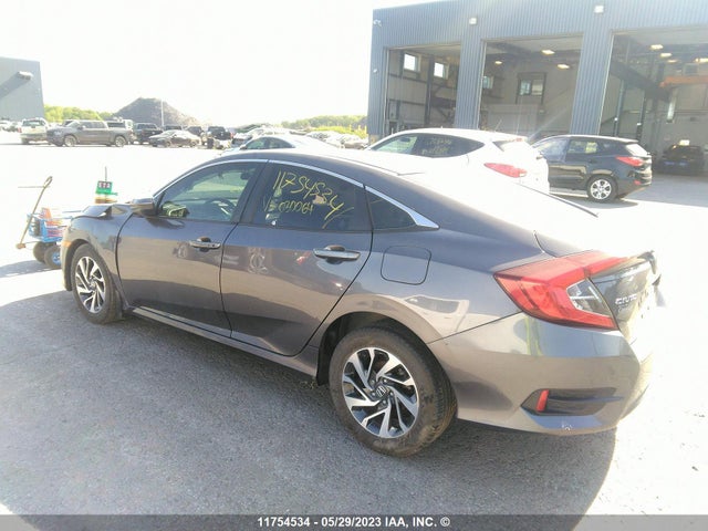 Honda CIVIC EX 2016 2HGFC2F78GH030064 Image 3