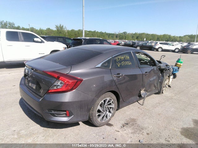 Honda CIVIC EX 2016 2HGFC2F78GH030064 Image 4