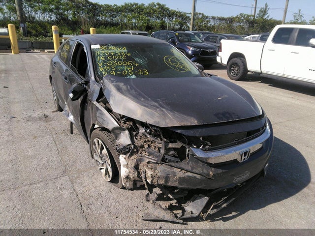 Honda CIVIC EX 2016 2HGFC2F78GH030064 Image 6