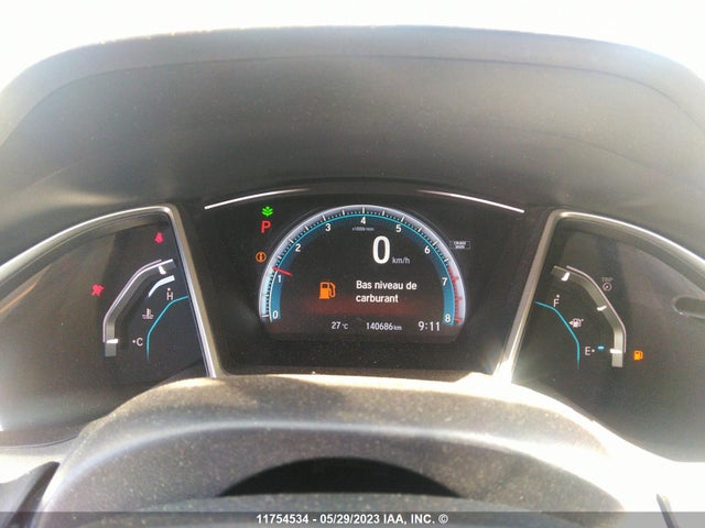 Honda CIVIC EX 2016 2HGFC2F78GH030064 Image 7