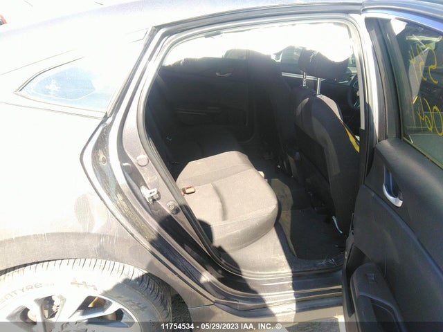 Honda CIVIC EX 2016 2HGFC2F78GH030064 Image 8