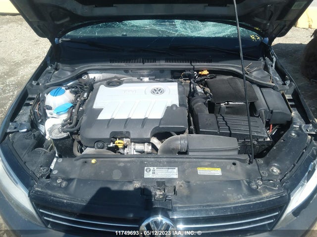 3VWWL7AJ6EM322645 Volkswagen JETTA TDI