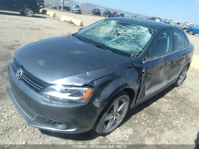 3VWWL7AJ6EM322645 Volkswagen JETTA TDI