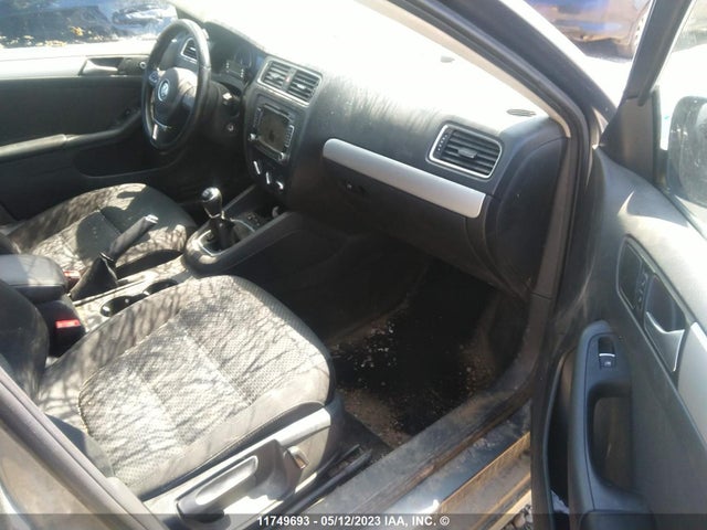 3VWWL7AJ6EM322645 Volkswagen JETTA TDI