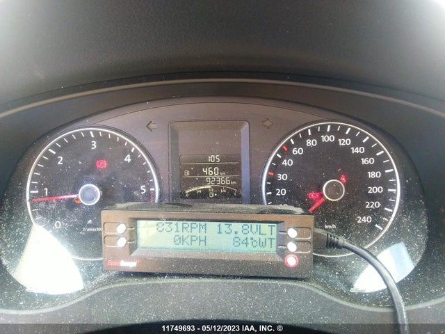 3VWWL7AJ6EM322645 Volkswagen JETTA TDI