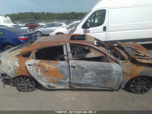 Honda CIVIC EX 2016 2HGFC2F7XGH029143 Image 6