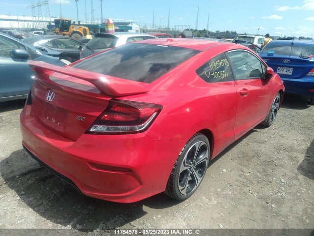 Honda CIVIC SI 2015 2HGFG4A58FH100571 Image 6