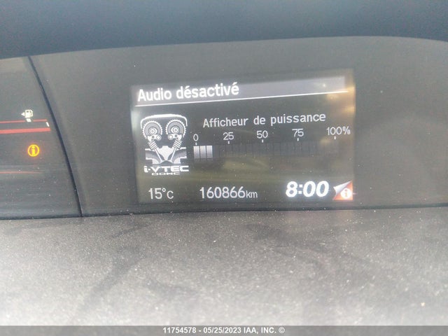 Honda CIVIC SI 2015 2HGFG4A58FH100571 Image 9