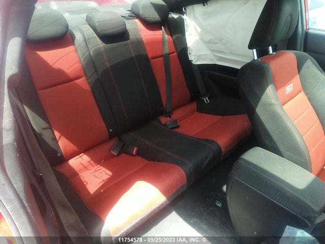 Honda CIVIC SI 2015 2HGFG4A58FH100571 Image 10