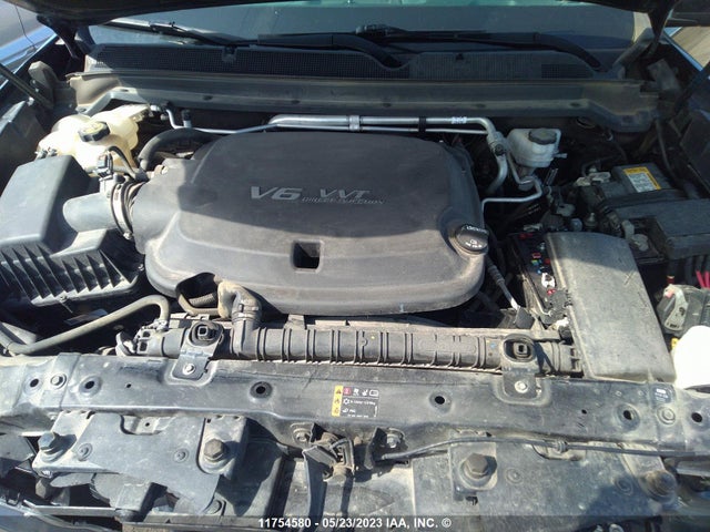Chevrolet Colorado Z71 2019 1GCGTDEN0K1194558 Image 10