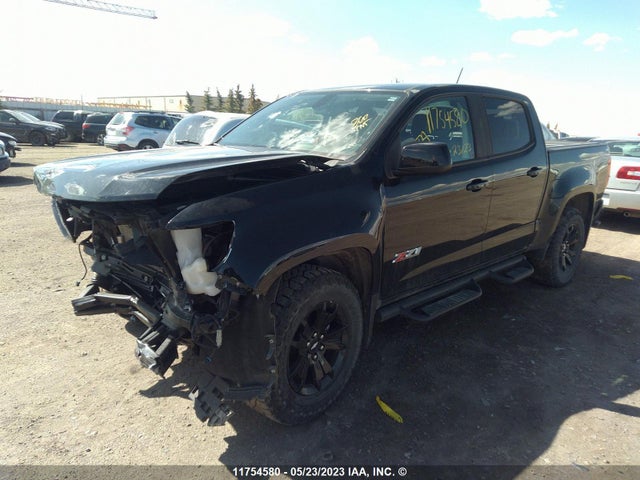 Chevrolet Colorado Z71 2019 1GCGTDEN0K1194558 Image 2