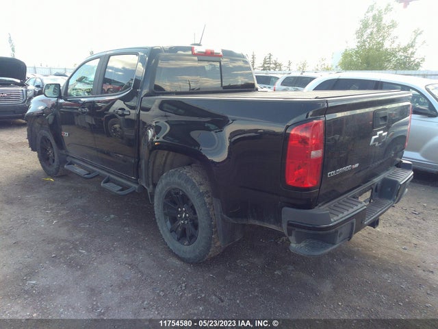 Chevrolet Colorado Z71 2019 1GCGTDEN0K1194558 Image 3