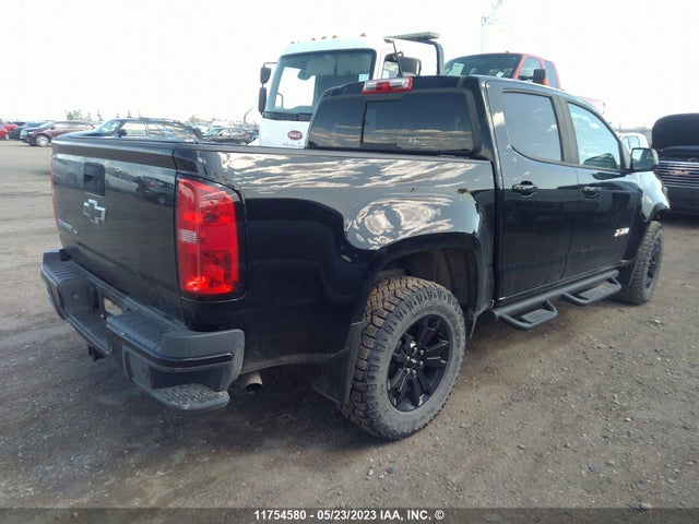 Chevrolet Colorado Z71 2019 1GCGTDEN0K1194558 Image 4