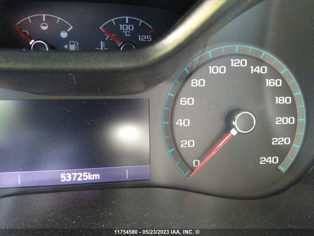 Chevrolet Colorado Z71 2019 1GCGTDEN0K1194558 Image 7